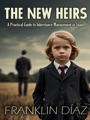cover image of The New Heirs